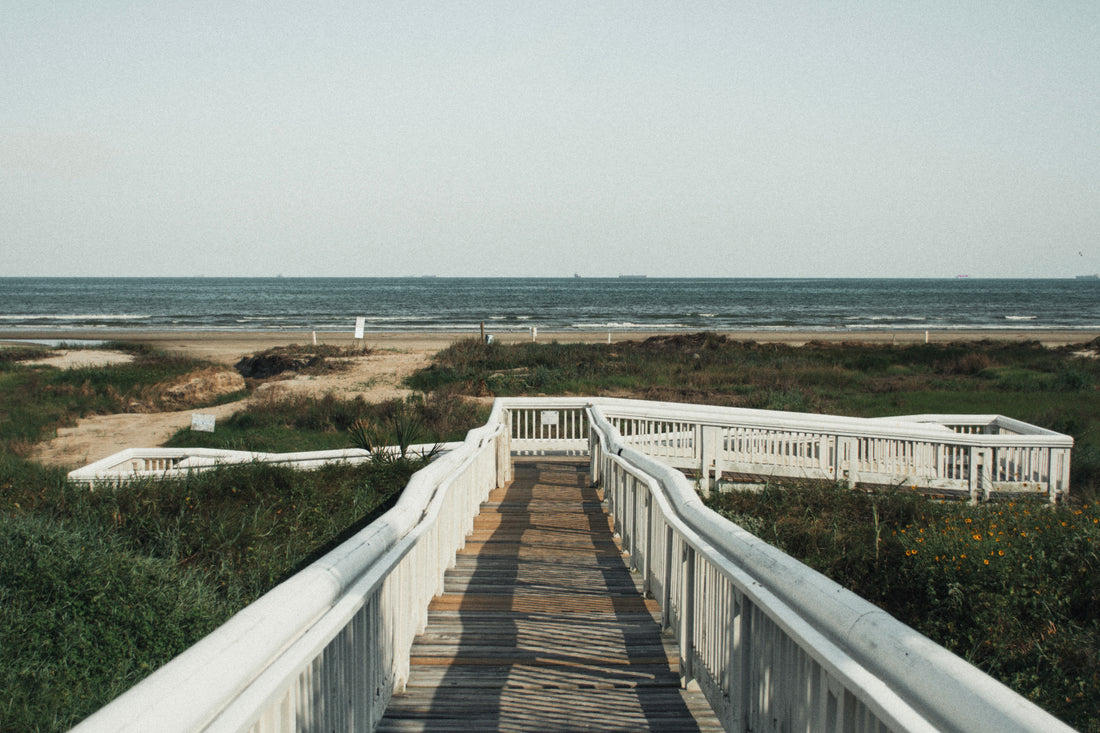 Friday Inspiration - Galveston, TX